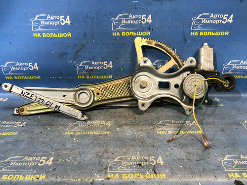 Стеклоподъемник передний левый TOYOTA WILL VS 2002