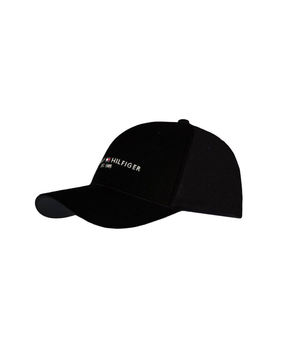 кепка th established Tommy Hilfiger - черный(AM0AM07352)