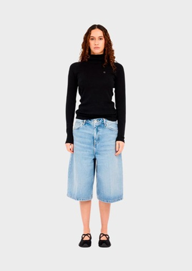 Шорты джинсовые CARHARTT WIP Belmont Short