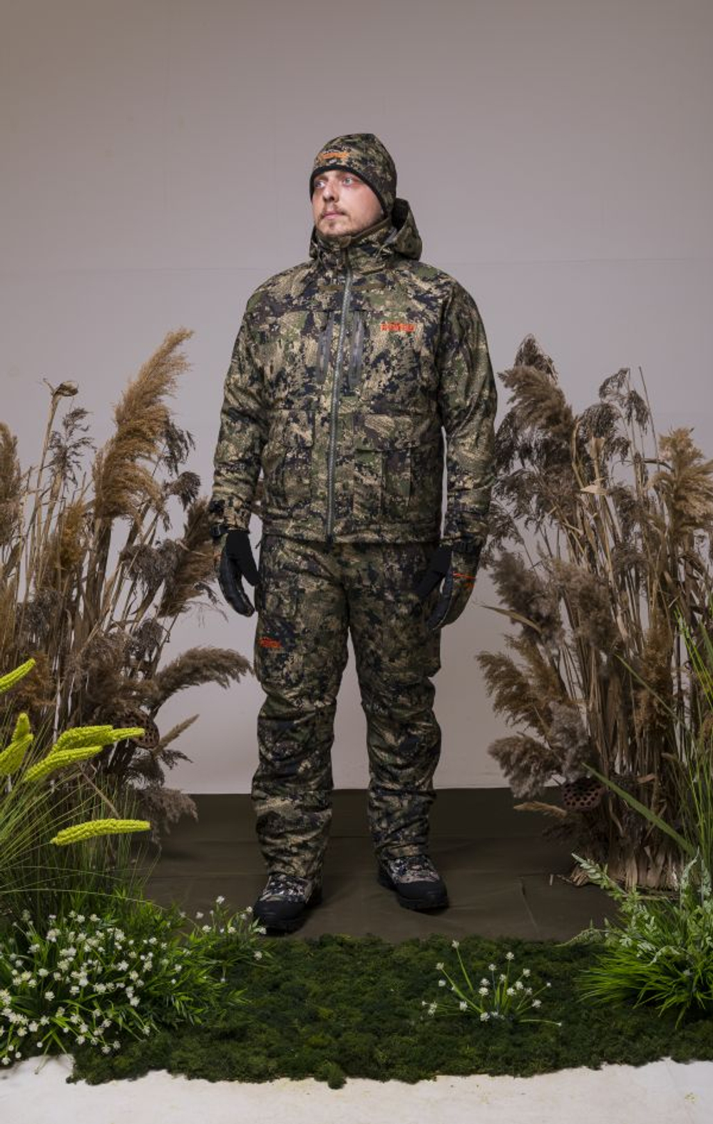 Костюм Remington Blizzard Green Forest 3 в 1