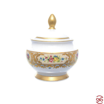 Сахарница Falkenporzellan Vienna Creme Gold 300 мл (1 шт)