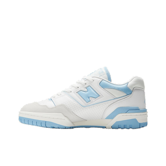 Кроссовки New Balance 550 White University Blue