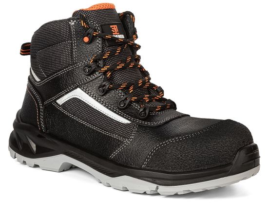 Ботинки "TERRA" 2434 S1 ПУ/ТПУ, КП