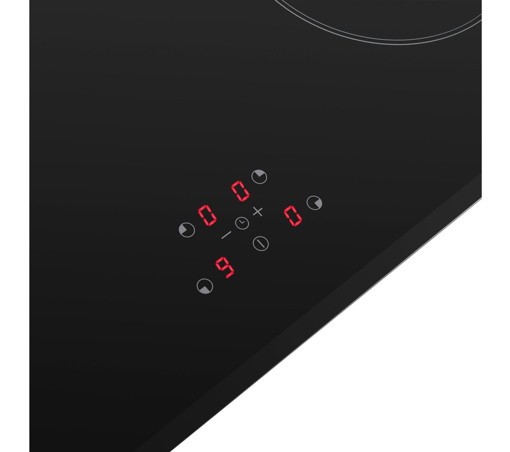 Индукционная варочная панель MAUNFELD MVI59.4HZ.2BT-BK фото 8