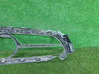 Накладка решетки радиатора Mercedes E W213 (20-23)