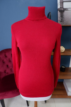 Джемпер Uniqlo шерстяной 48 размер