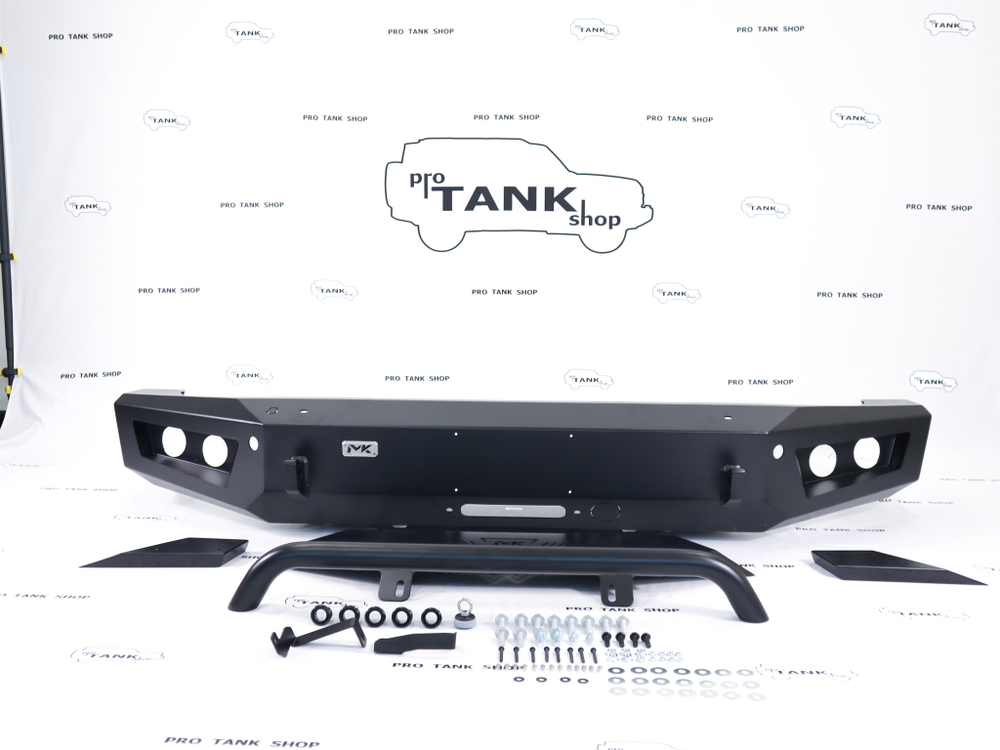 Передний силовой бампер MEIKA для TANK 300 (GE1)