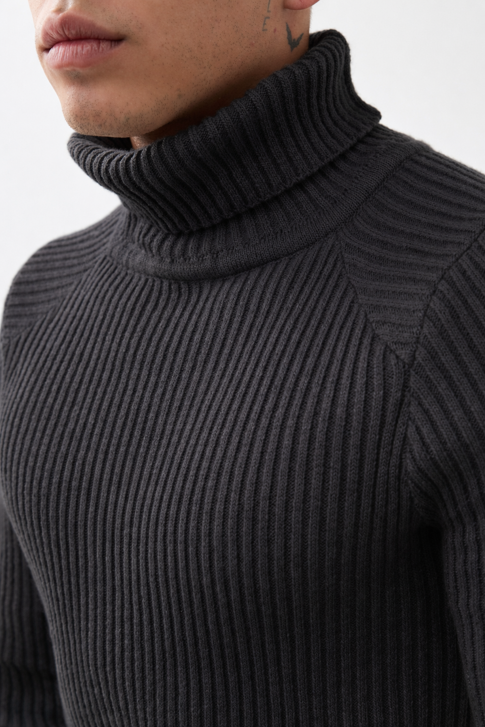 Свитер "Лапша" СССР