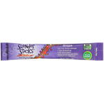 NOW Foods, Real Food, Slender Sticks, Active, напиток с виноградным вкусом, 12 стиков, 48 г (1,7 унции)