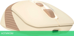 Мышь A4Tech Fstyler FG10CS Air Cafe Latte