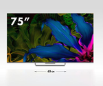 Телевизор Haier 75 Smart TV S6 (h)