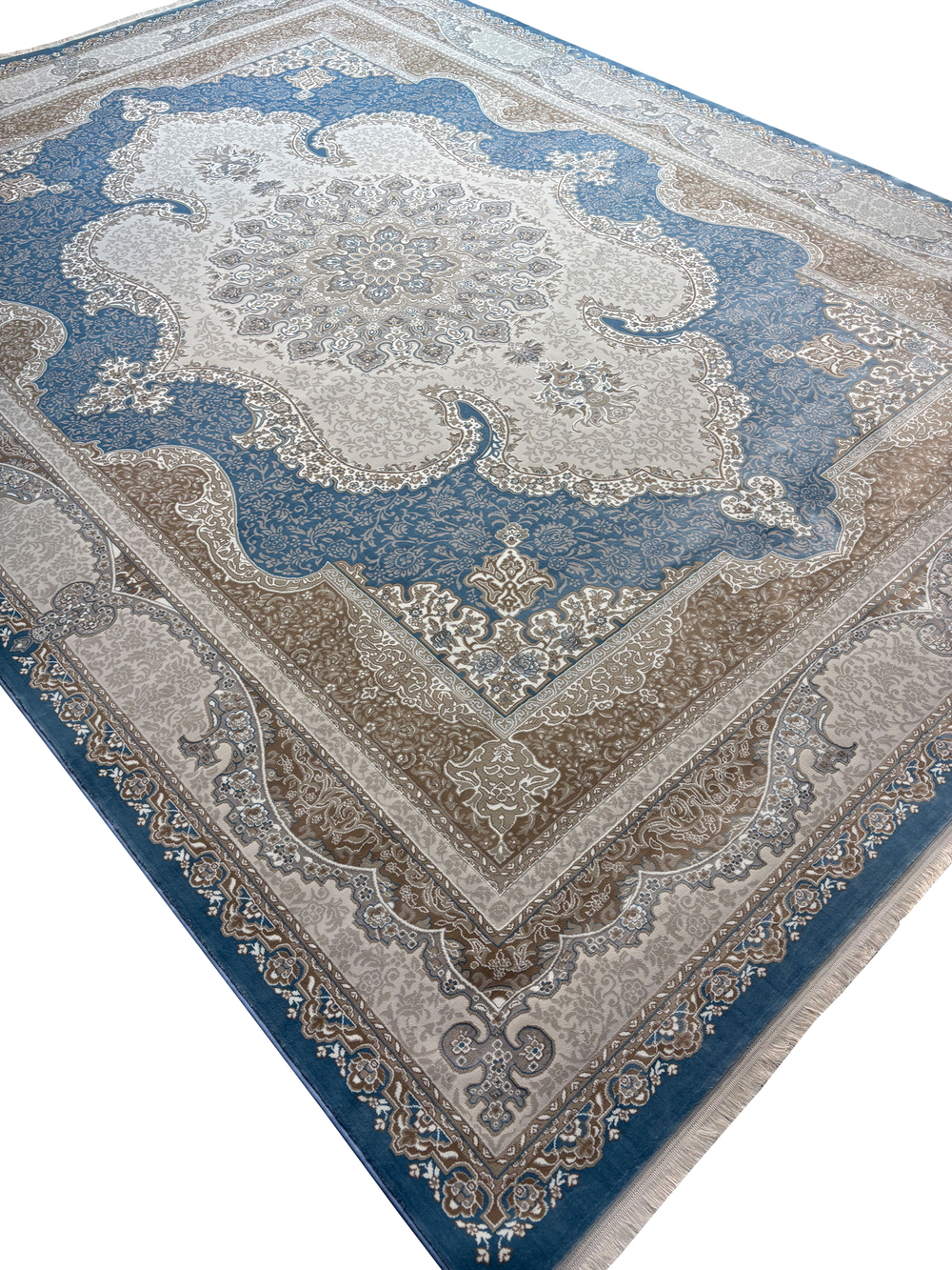 Ковер Avanard 36945A Blue/Blue Прямоугольник