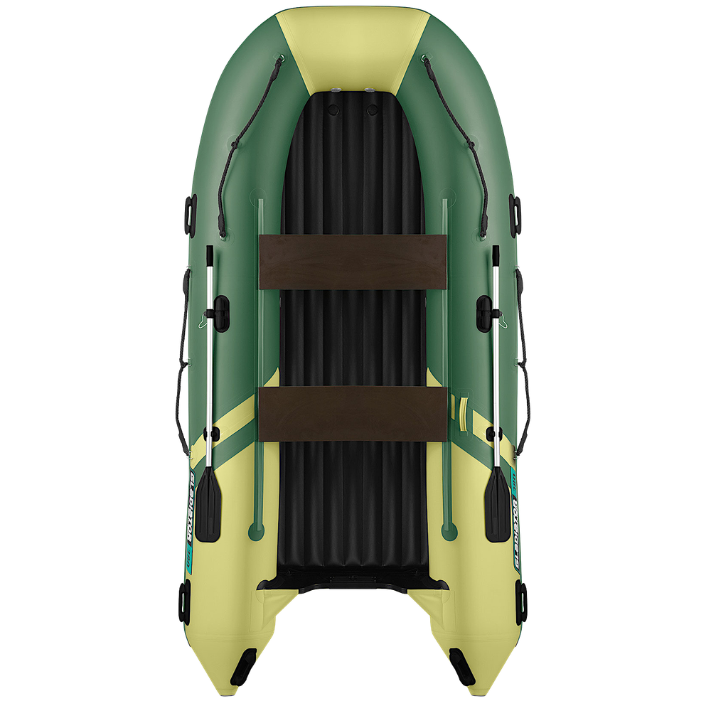 Лодка ПВХ Gladiator Air Sport E380S НДНД -
