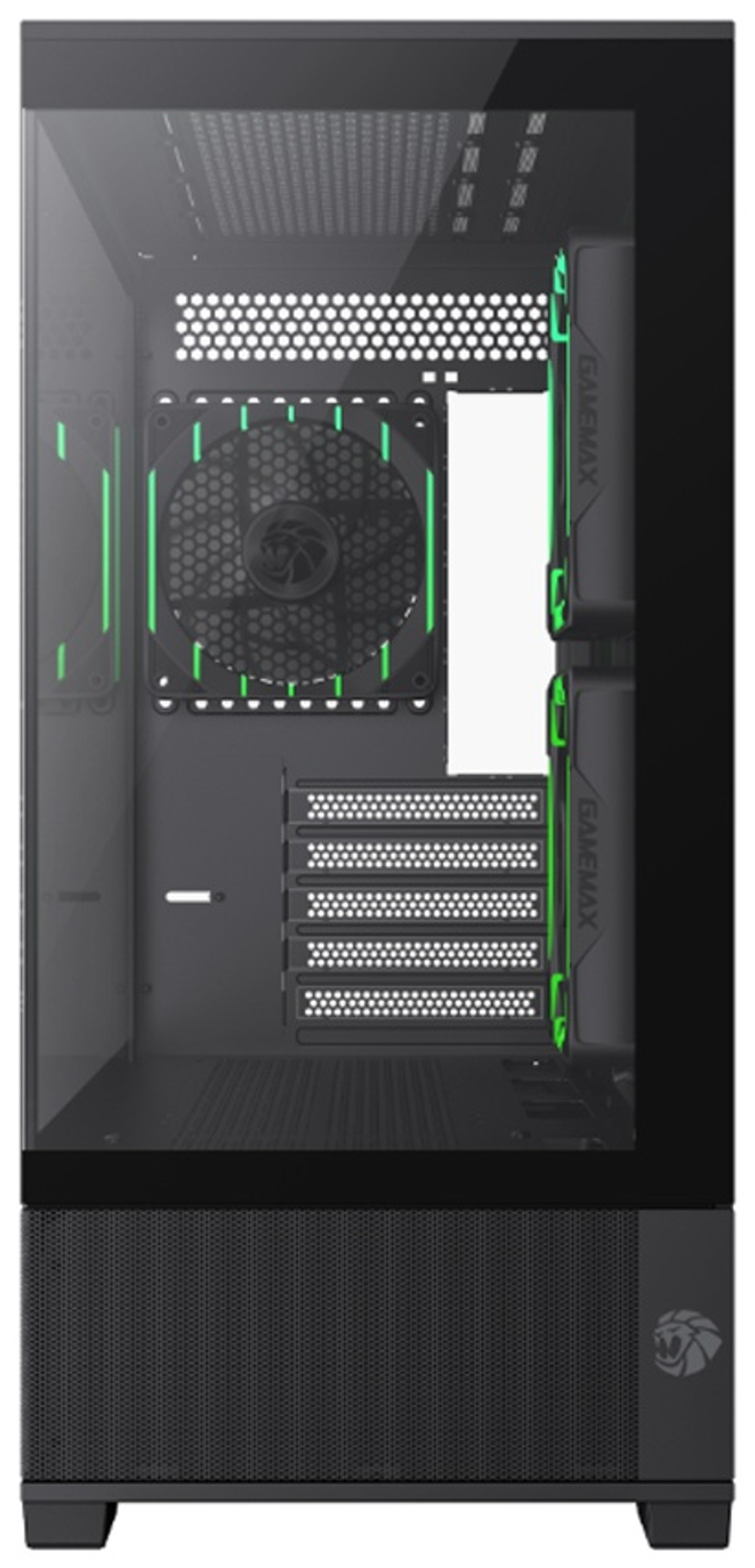 Корпус Game Max VISTA 2 MB черный