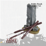 Hobby Brush Starter Set