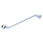 МАСТАК (023-12122) Ключ накидной 21х22 мм