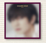 Альбом ATEEZ - 10th Mini Album GOLDEN HOUR : Part.1 (Digipak VER.)