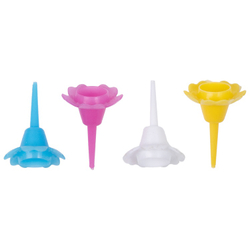 Подставки для свечей ассорти, 12 штук