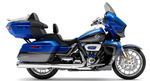 CVO Street Glide Limited "Electric Coast CVO Two-Tone" (2026)