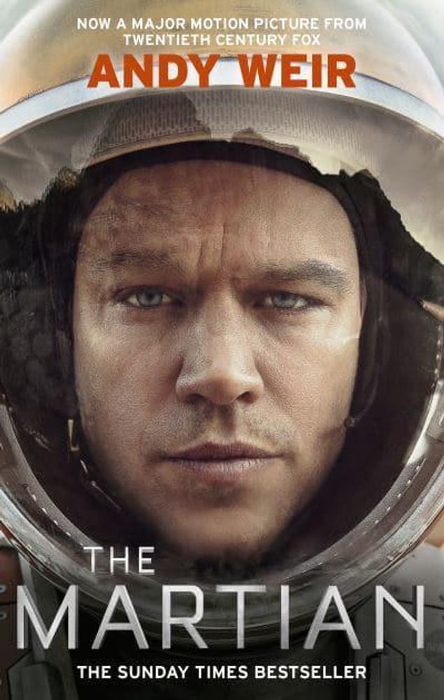 Martian, the  (film tie-in)