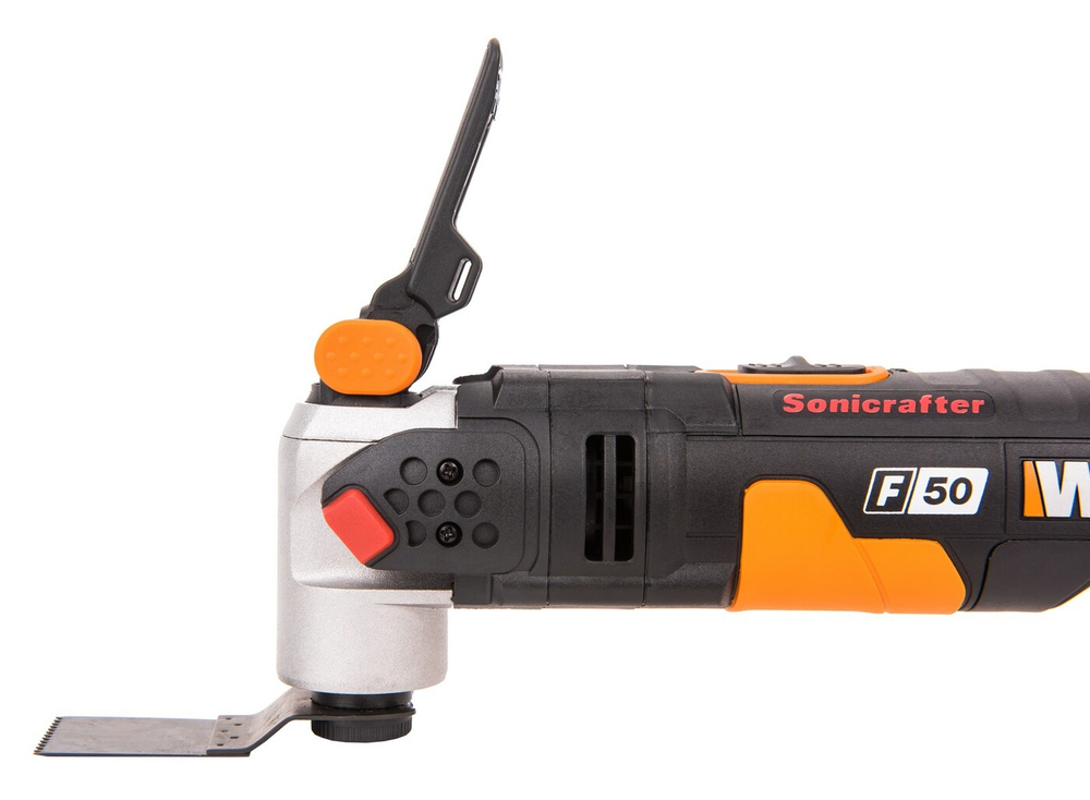Реноватор WORX Sonicrafter WX681