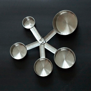 Чаши Мерные (набор 60мл, 80мл, 120мл, 240мл)