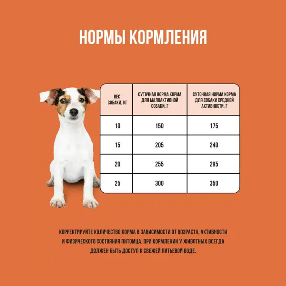 Сухой корм для собак средних пород с чувствительным пищеварением или склонных к аллергии с ягненком, индейкой, рисом и морковью BOWL WOW 10кг