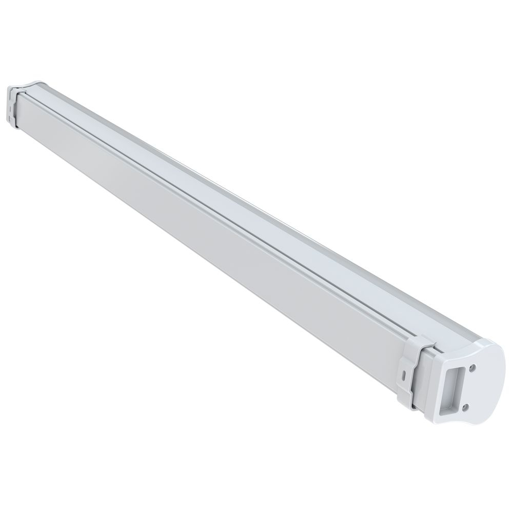 Светильник LED Айсберг v2.0 25 1200мм Эко CRI70 3000К опал PROMLED