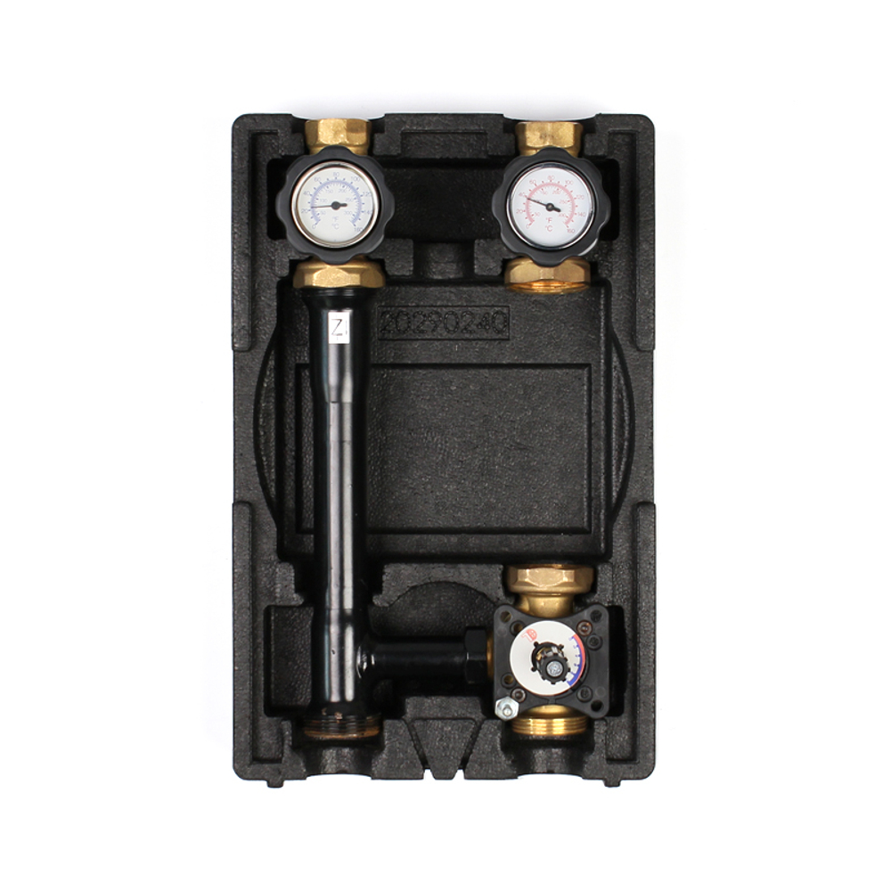 Насосная группа со смесителем ELSEN SMARTBOX 6.5 - Ду32 (без насоса)