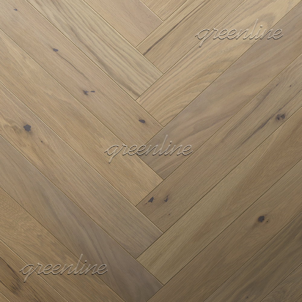 Паркет Елка GreenLine 405 Дуб Амазонка
