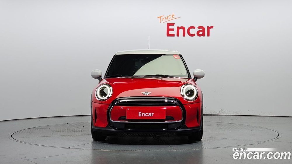 Mini Cooper 5 даерей Classic (07.2023)