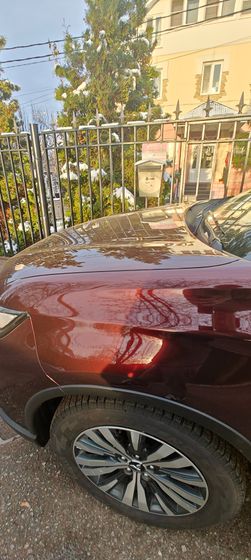 Carbins Color PPF Black Rose SP 17 бордовая красная цветная полиуретановая защитная антигравийная пленка