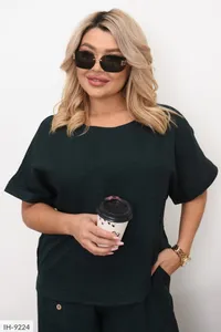 Костюм IH-9223 Фабрика Моды