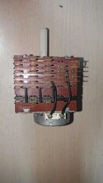 Таймер для стиральной машины Siltal 481928218638, 49554000