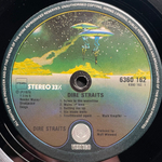 Dire Straits ‎– Dire Straits (Голландия 1978г.)