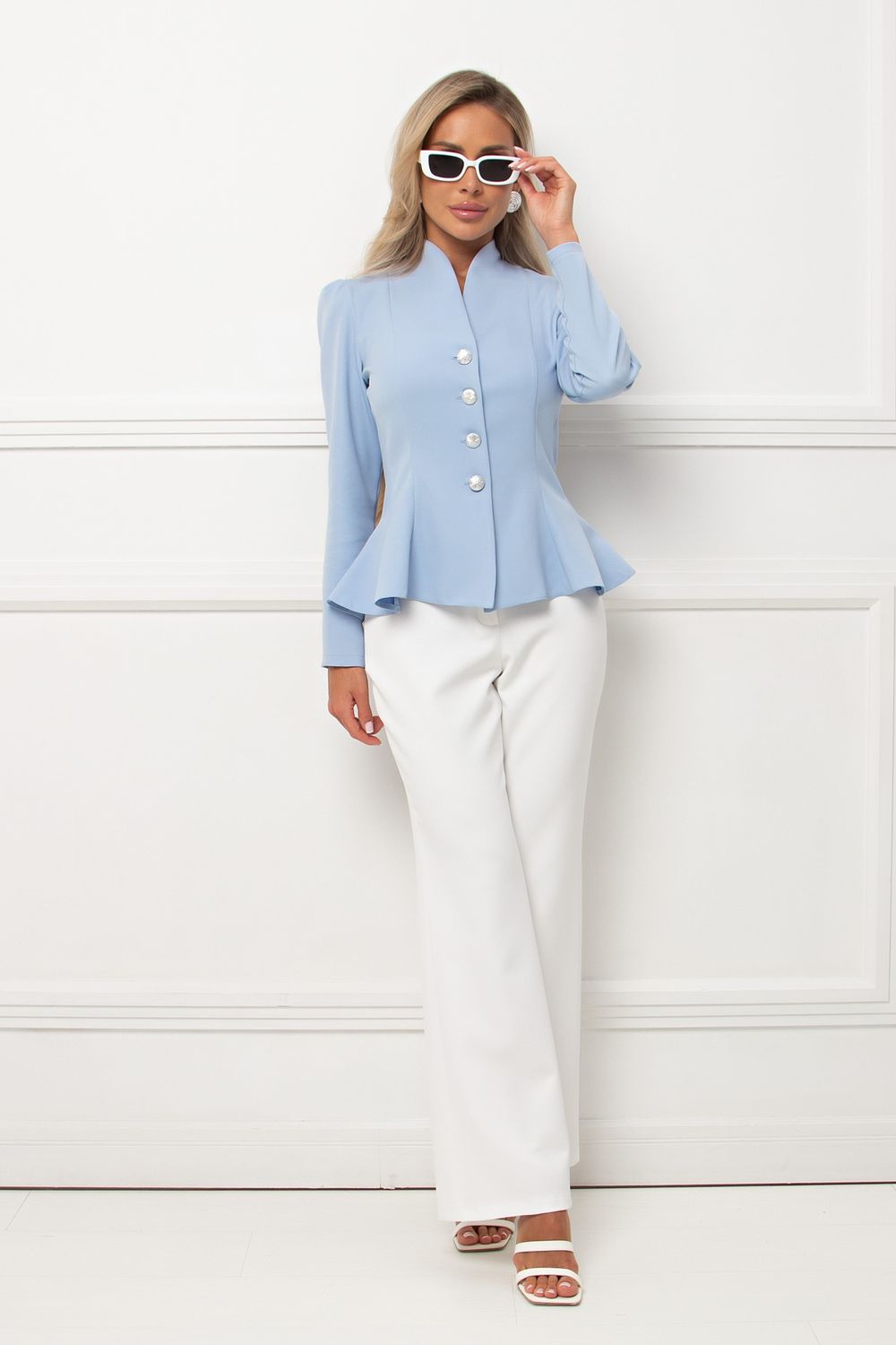 Жакет Бланка №1 Valentina