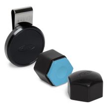 Держатель для мела Kamui Roku Chalk Shark Магнитный Черный