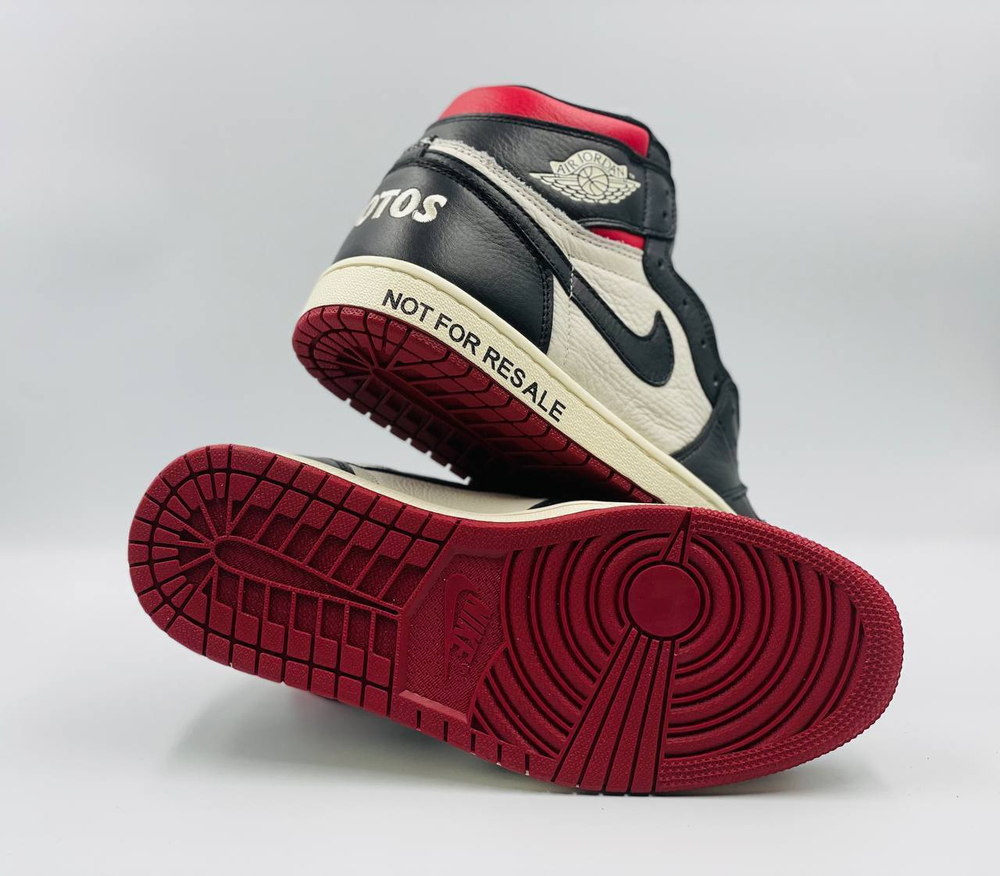 Кроссовки Nike Air Jordan