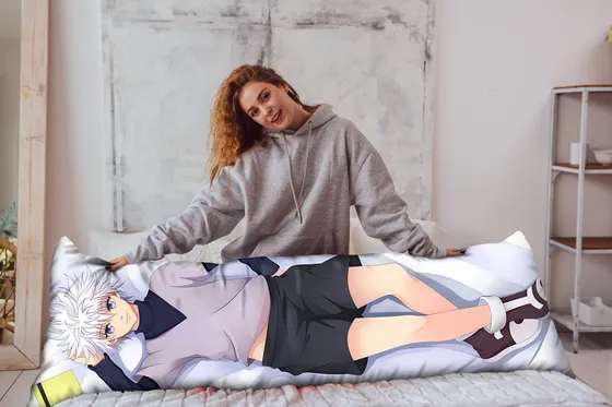 Дакимакура Киллуа Золдик