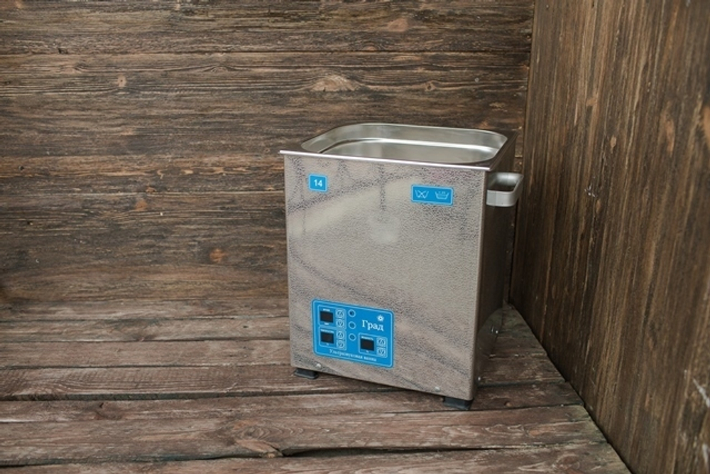Ультразвуковая ванна ГРАД 140-35