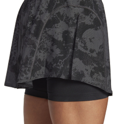 Женская теннисная юбка adidas Paris MA Skirt Women - Dark Grey, Black