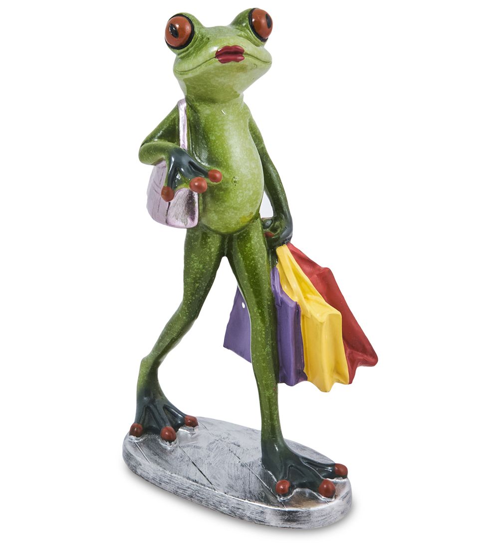 GAEM Art MN-335 Фигурка «Лягушка»