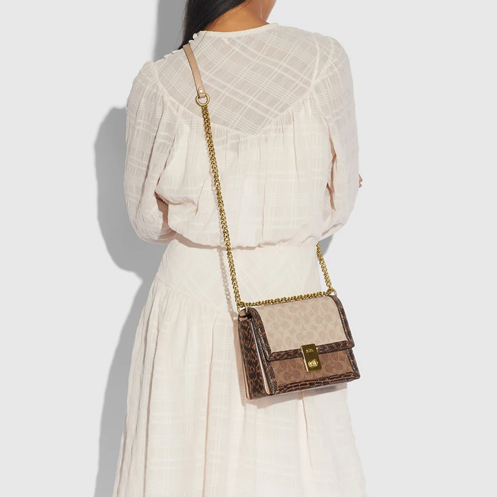 Сумка COACH Hutton 21, 89068-B4PVR