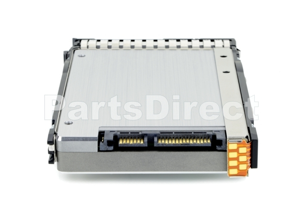 Накопитель SSD HPE P48136-001 HP G8-G10 1.9-TB 2.5 SATA 6G RI PM893 SSD