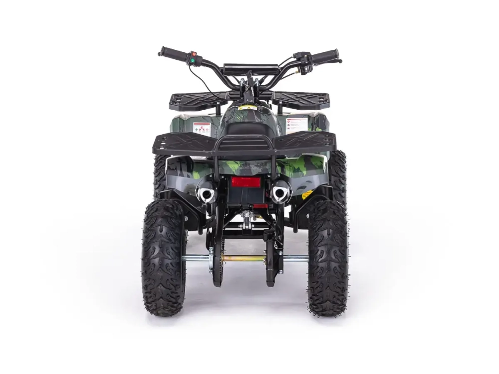 Квадроцикл MOTAX GRIZLIK MINI PS BW (м/с)