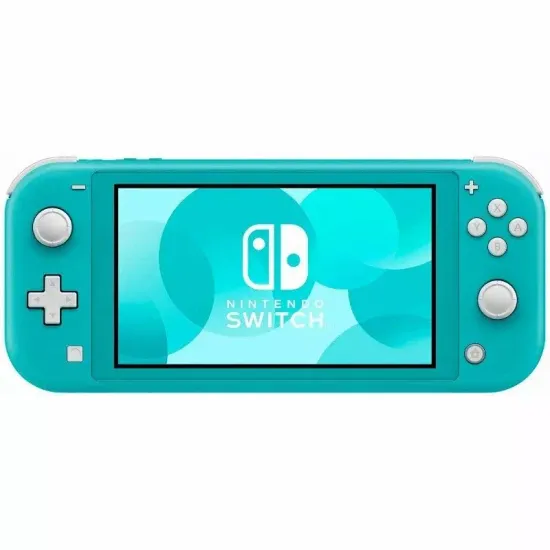 Игровая приставка Nintendo Switch Lite мята