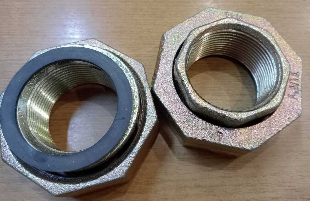 Соединение для NXL-32 1 1/4* 2" (гайки)
