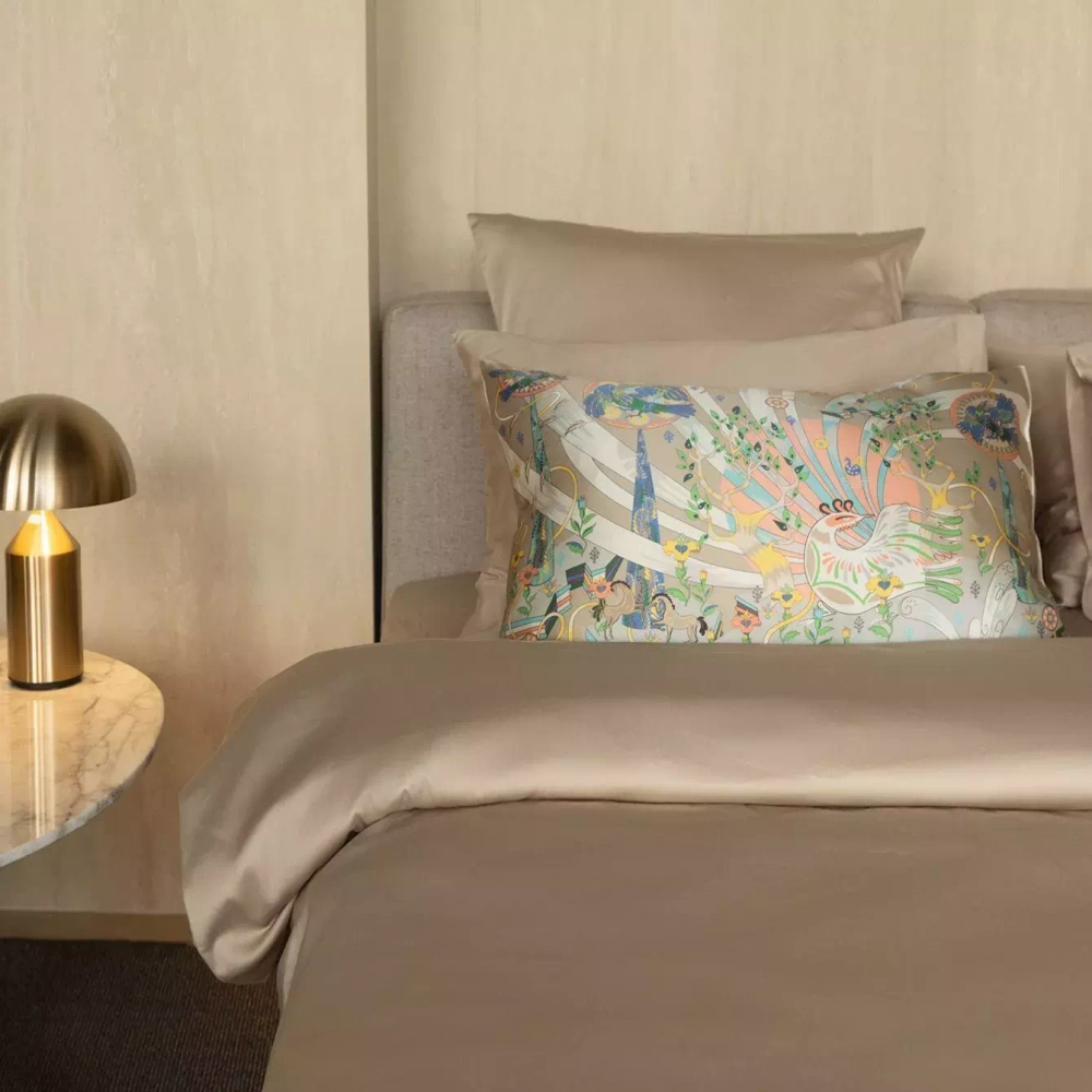 Пододеяльник 150x200 Mollen песочно-бежевый