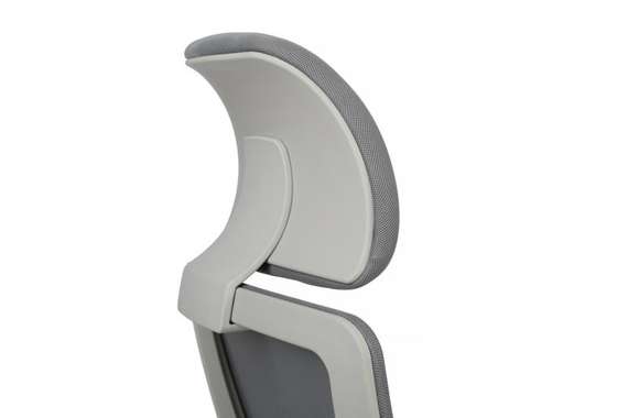 Кресло Point RCH 8325H10 Серый пластик/Темно-серый