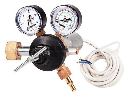 Регулятор комбинир. с подогревателем У-30/АР-40-КР1П (36В) (ООО "РЕДИУС 168")